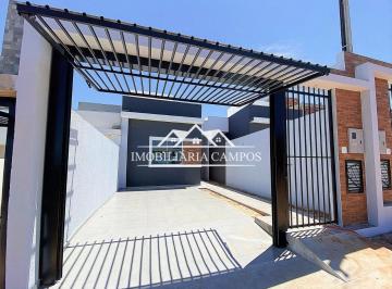 Casa · 54m² · 2 Quartos · 1 Vaga · Casa à venda, JD. COOPAGRO, TOLEDO - PR