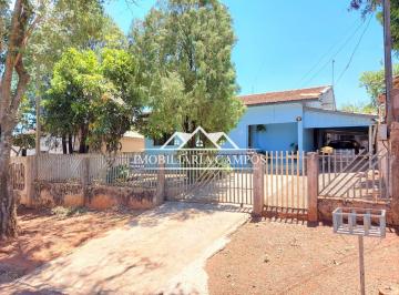 Casa · 118m² · 4 Quartos · 4 Vagas · Casa à venda, VILA OPERARIO, TOLEDO - PR