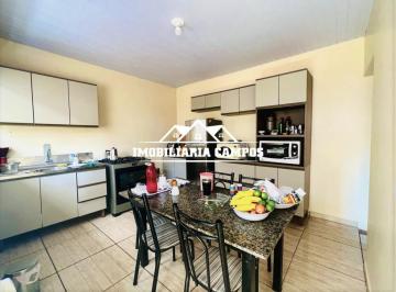 Casa · 125m² · 3 Quartos · 1 Vaga · CASA PARA VENDA JD. COOPAGRO PRÓXIMO AO CISCOPAR