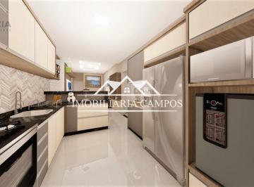 Apartamento · 68m² · 1 Quarto · 1 Vaga · APARTAMENTO COM ELEVADOR - JD. TOCANTINS, TOLEDO-PR