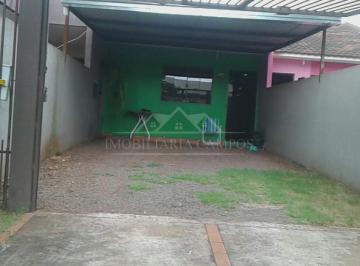 Casa · 17m² · 2 Quartos · 4 Vagas · CASA BAIRRO JD. COOPAGRO ÓTIMA LOCALIZAÇÃO