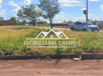 Terreno · 406m² · TERRENO PARA VENDA EM SÃO PEDRO DO IGUAÇU MEDINDO 406,32 M²