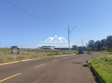 Terreno · 497m² · LOTE, VILA INDUSTRIAL, TOLEDO - PR