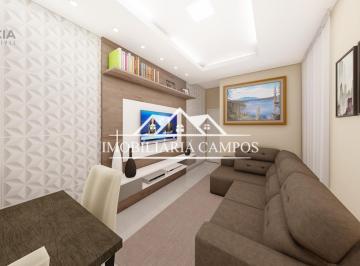 Apartamento · 68m² · 1 Quarto · 1 Vaga · APARTAMENTO À VENDA - BAIRRO TOCANTINS - TOLEDO-PR