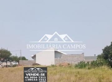 Terreno · 394m² · TERRENO DE ESQUINA JD. SÃO FRANCISCO ÓTIMA LOCALIZAÇÃO