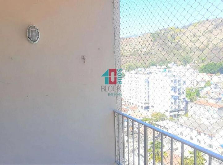 Foto do imóvel - Block imóveis vende: Apartamento Impecável em Andar Alto! Descubra o conforto e a praticidade.