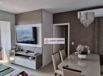 UPLJpFnSQgpsvnAI9Uy6lVZ0PBML7CiK.jpg · Apartamento com 3 dormitórios à venda, 100 m² por R$ 770.000,00 - Jardim Guanabara - Cuiabá/MT