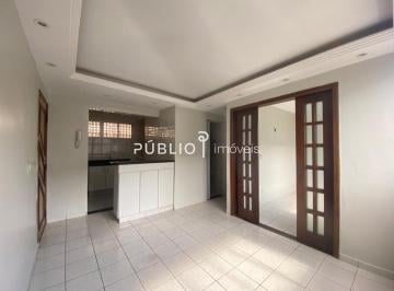 Apartamento · 54m² · 2 Quartos · LOCAÇÃO 2 QUARTOS | COM ARMARIOS | SHCES 401 BL A - CRUZEIRO NOVO