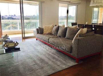 Apartamento · 306m² · 4 Quartos · 5 Vagas · Apartamento à Venda na Vila Nova Conceição - 4 Suítes, 5 Vagas e 306m² A.U