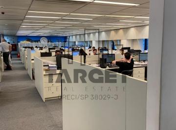 Foto 33 · Conjunto Comercial para Locação com 603 m² na região da Faria Lima