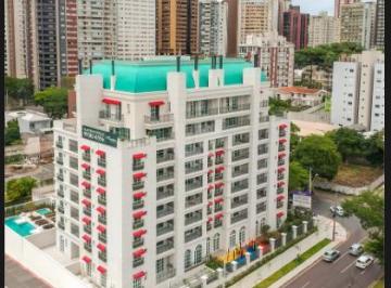 Apartamento de 2 quartos, Curitiba · OPORTUNIDADE! LINDA COBERTURA 2 QUARTOS SENDO 2 SUÍTES 3 VAGAS CHAMPAGNHAT