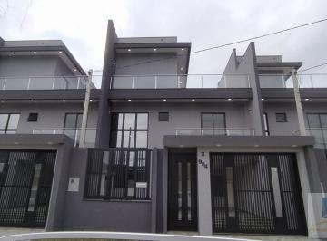 202509101456095177.jpeg · Triplex para Venda em São José dos Pinhais, Cruzeiro, 3 dormitórios, 3 suítes, 4 banheiros, 2 vagas