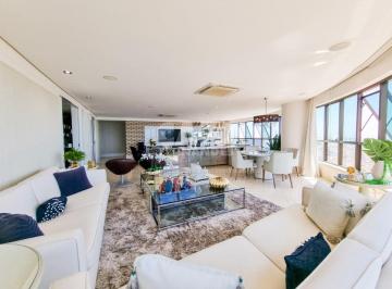 Apartamento · 370m² · 3 Quartos · 4 Vagas · Apartamento no edifício Mirante João Olímpio Filho