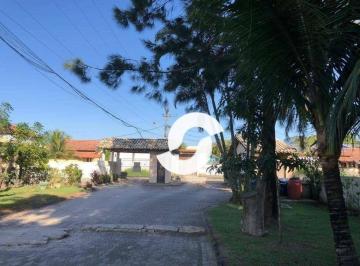 8a9a04878a316957e0dae911be5bf96f4c26c919 · Terreno à venda, 420 m² por R$ 100.000,00 - Itaipuaçu - Maricá/RJ