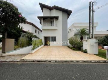 5697caa4104f719e8053d39f8913cd9688f1b76f · Sobrado com 4 dormitórios à venda, 335 m² - Condomínio Vale dos Príncipes - Taubaté/SP