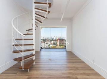 Sala · Cobertura, 182 m² - venda por R$ 3.300.000,00 ou aluguel por R$ 16.428,70/mês - Indianópolis - São P