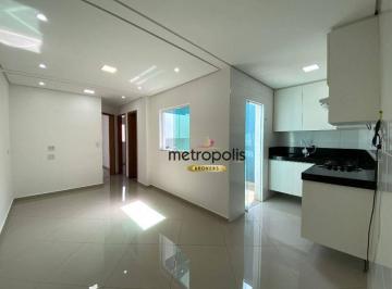 97ed681594aa343ce5407624b1f927c98f654c7b · Apartamento à venda, 37 m² por R$ 340.000,00 - Jardim Utinga - Santo André/SP
