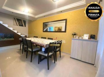 Sala de Jantar · Sobrado, 265 m² - venda por R$ 1.436.000,00 ou aluguel por R$ 8.706,00/mês - Mauá - São Caetano do S
