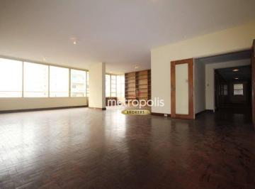 Sala · Apartamento à venda, 370 m² por R$ 5.000.000,00 - Higienópolis - São Paulo/SP