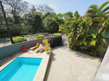 715175de238d282cce4d969e171a21c57b5d3e63 · Mansão City América com 4 dormitórios à venda, 510 m² por R$ 2.500.000 - City América - São Paulo/SP