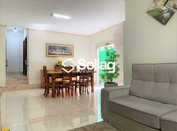Casa · 187m² · 3 Quartos · 2 Vagas · Casa térrea à venda no bairro Residencial Aquário em Vinhedo, interior de São Paulo.