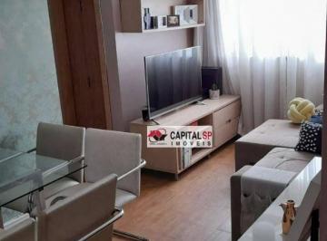 55b9d0956b2e1f042511710240fa105909776dbd · Apartamento com 2 dormitórios à venda, 56 m² por R$ 245.000 - Jardim Piratininga - São Paulo/SP
