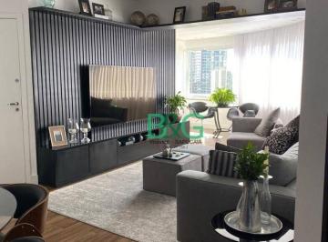 b4033c8f18b204135bd149e7aedd08f37e1ca90a · Apartamento à venda, 116 m² por R$ 1.580.000,00 - Brooklin Paulista - São Paulo/SP