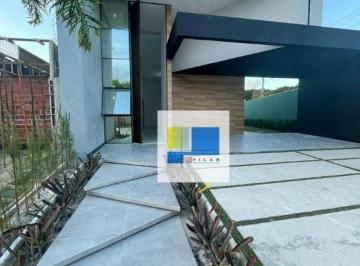 VUbozr7UWZkTlIrDxlppTkClbsyxKBee.jpg · Casa com 3 dormitórios à venda, 168 m² por R$ 924.000,00 - Jacundá - Eusébio/CE