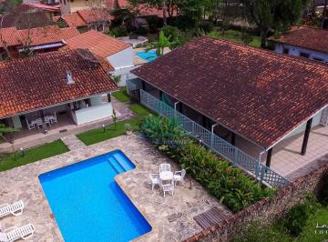 Casa · 262m² · 6 Quartos · 3 Vagas · Casa com 6 quartos, Lagoinha - Bairro, Ubatuba - R$ 1.3 mi, Cod: 1871