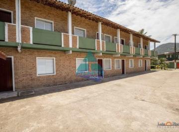 Apartamento · 40m² · 1 Quarto · 1 Vaga · Apartamento com 1 quarto, Lagoinha - Bairro, Ubatuba - R$ 270 mil, Cod: 1880