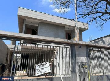 Casa · 129m² · 3 Quartos · 4 Vagas · SOBRADO COM 3 QUARTOS ,SENDO 1 SUITE A VENDA,125 M² - Jardim Adriana -Guarulhos/SP