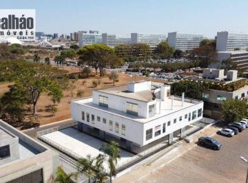 Fachada · Excelente Prédio para alugar ao lado da Esplanada dos Ministérios - Praça Portugal