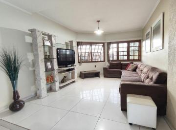 Casa · 306m² · 4 Quartos · 5 Vagas · Sobrado em  Rua Gustavo Leopoldo Feltes - Canudos - Novo Hamburgo/RS