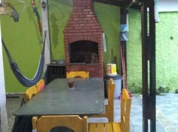 Casa en Venda de 3 quartos Flórida Mirim · Casa em Rua Francisco Fernandes Pires - Balneário Flórida Mirim - Mongaguá/SP