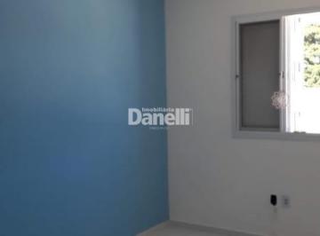Apartamento · 54m² · 2 Quartos · 1 Vaga · Apartamento à venda, 2 quartos, 1 vaga, Parque São Luís - Taubaté/SP