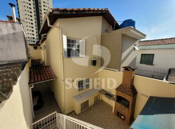 Casa · 164m² · 5 Quartos · 3 Vagas · Sobrado 5 dormitórios e 3 vagas à venda Vila Mascote