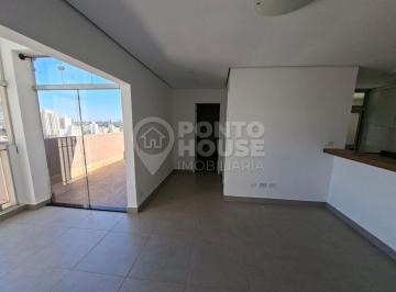 Apartamento · 70m² · 1 Quarto · 2 Vagas · Cobertura para Venda, Jardim Aeroporto, 1 dormitório, 1 vaga livre e 1 vaga fixa