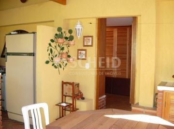 Casa · 200m² · 3 Quartos · 4 Vagas · CASA SOBRADO