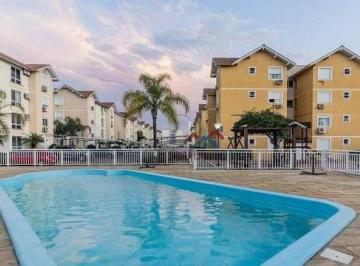 Apartamento · 52m² · 3 Quartos · 2 Vagas · Apartamento 03 dormitórios Mato Grande Grande Canoas RS