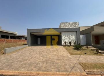 Foto 01 · Casa em Condomínio, Condomínio Jardim Botânico, Bady Bassitt, SP