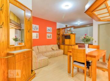 Apartamento · 60m² · 1 Quarto · 1 Vaga · Apartamento para Aluguel - Moema, 1 Quarto, 60 m² - São Paulo