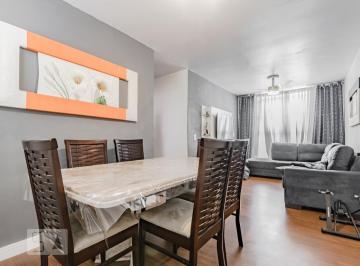 Apartamento · 74m² · 3 Quartos · 1 Vaga · Apartamento para Aluguel - Portão, 3 Quartos, 74 m² - Curitiba