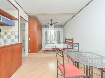 Apartamento · 25m² · 1 Quarto · 1 Vaga · Apartamento para Aluguel - Santa Cecília, 1 Quarto, 25 m² - São Paulo