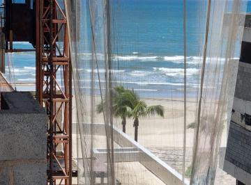 Apartamento de 2 quartos, Praia Grande · Apartamento Frente ao mar, Vista mar Alto padrão 