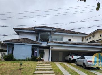 Casa · 406m² · 4 Quartos · 3 Vagas · MORADA DOS LAGOS - Excelente Casa