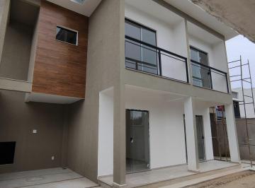 Casa · 80m² · 2 Quartos · 1 Vaga · Casa em  Rua Nove - Jardim Atlântico Oeste (Itaipuaçu) - Maricá/RJ