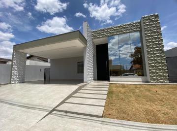 Casa de 3 quartos, Sobradinho · Condomínio rk casa nova alto padrão 3 suítes lazer completo Sobradinho