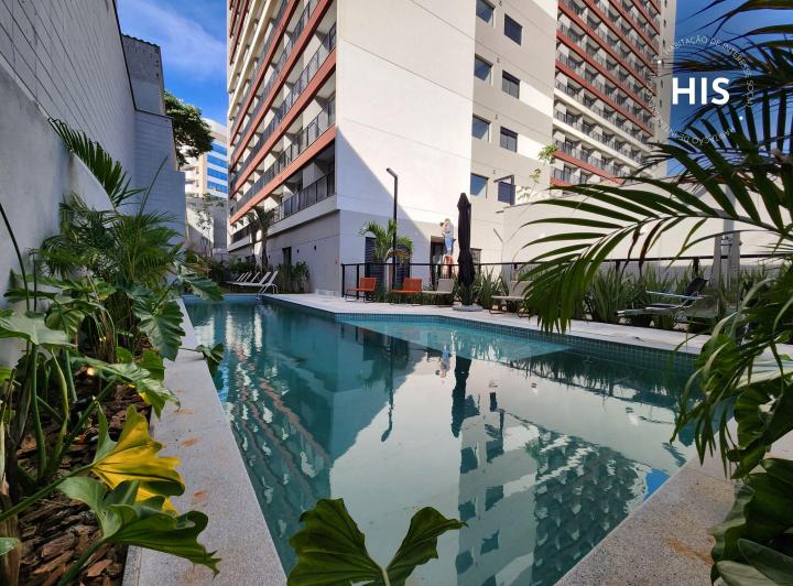 Imóvel novo vertical , São Paulo · Apartamento Pinheiros - To Liv