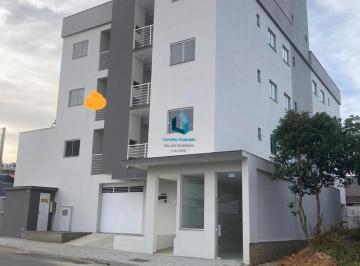 Apartamento · 64m² · 2 Quartos · Apartamento à venda no bairro Barra do Rio Cerro - Jaraguá do Sul/SC
