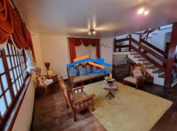 Casa · 247m² · 4 Quartos · 4 Vagas · Sobrado - City Bussocaba - 247² - 4 Dormitórios/Piscina